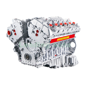 Manufacturer German Car Auto Parts N74 Diesel <strong>Engine</strong> Block Complete <strong>Engine</strong> for BMW N73 N74 V12 <strong>Engine</strong> Assembly - Product Image 2