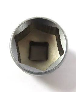 Jeu de douilles antidérapantes 1/4 pouces et 3/8 pouces 74 pièces comprend un étui Outil combiné personnalisable OEM - Product Image 5