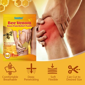 Best Selling Products 2026 <strong>Pain</strong> <strong>Relieving</strong> Patch Natural Ingredients Knee Patch Bee Venom <strong>Plaster</strong> Knee <strong>Pain</strong> <strong>Plaster</strong> Patch - Product Image 2