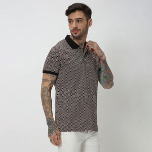 Nouveaux polos pour hommes Polo personnalisé de haute qualité avec des prix de services OEM vente en gros respirant séchage rapide - Product Image 5