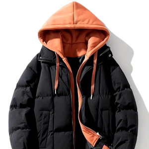 Nueva chaqueta Bomber personalizada OEM para hombre, chaqueta Bomber informal para hombre, hecha en el mejor Material, chaquetas Bomber para hombre - Product Image 1