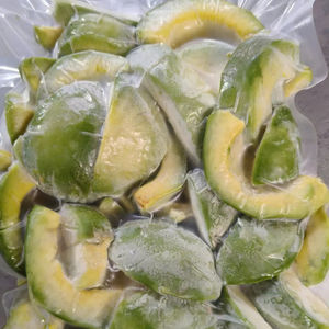 Vietnam aguacate congelado alta calidad sabroso precio asequible gran cantidad suministro a granel exportador mayorista - Product Image 1