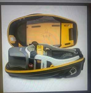 Nouvelles outres auxiliaires de respiration artificielle (OAR) LU.CAS 3 : Machine de compression thoracique automatisée - Product Image 1