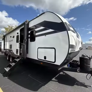 Caravane de camping tout-terrain d'occasion Heartland Mallard M32 2022 - Product Image 1