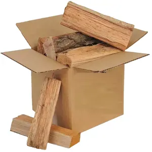 最佳质量便宜的窑干橡木木柴Brennholz 25厘米33厘米桦木