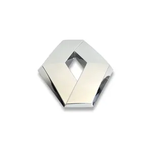 Emblema de Parrilla Delantera Kaya Plastik KR-356 Megane 1 OE 8200027424 Turquía - Product Image 2