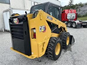 Cheap Used for 236D3 Skid <b>Steer</b> Loader with Low Price High Efficiency 2-Year Warranty US Origin - Product Image 5