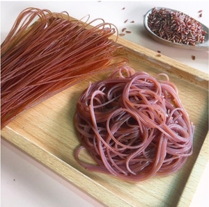 Vermicelles de riz brun premium, entier, sans gluten, nouilles pour des repas sains et exportation mondiale // Mme Sophie - Product Image 1