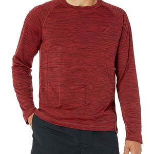 เสื้อรัดรูปแขนยาวสำหรับผู้ชายชุดป้องกันแสงแดด - Product Image 2