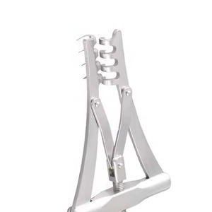 Retractores Quirúrgicos Médicos, Retractores de Tejido Óseo Veterinarios de Acero Inoxidable para Uso en Cirugía Hospitalaria - Product Image 5