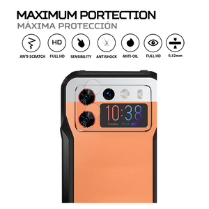 ฟิล์มกันรอย Doogee V20S คุณภาพสูงสำหรับอุปกรณ์ของคุณ - Product Image 2