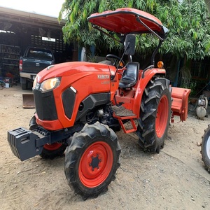 รถแทรกเตอร์คูโบต้า4ล้อมือสองเครื่องจักรกลการเกษตร - Product Image 4