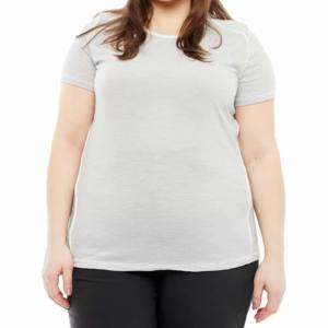 Camisa Larga de Talla Grande para Mujer, Nueva Colección de Verano, Blusa Transpirable para Mujer - Product Image 4