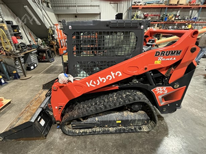 Chargeuse compacte sur chenilles Kubota SVL97-3 2025, 96,4 CV, haute performance, 3459 LB ROC, à vendre - Product Image 4