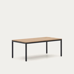 Sofá moderno al aire libre elegante sofá conjunto de aluminio con cojín mejor calidad-Invierno - Product Image 3