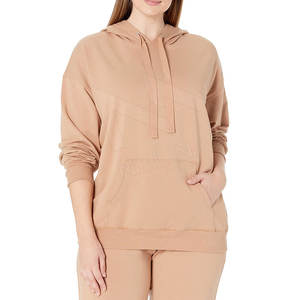 Omen Hoodyies Sudadera con capucha ligera para mujer Logotipo personalizado Impreso Patrón sólido Último diseño de ropa de calle Diferente Plus - Product Image 3