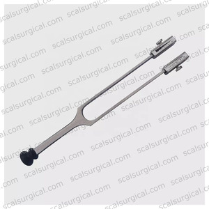 Diapasón de Aluminio de 128 Hz, Instrumento de Diagnóstico Médico para Exámenes Neurológicos y ORL - Product Image 4