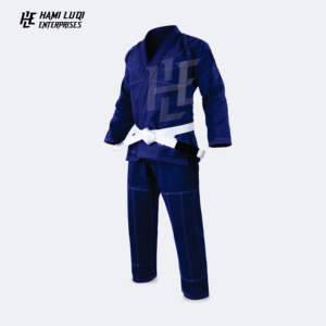 2025ชุด Jitsu-Jitsu ผ้าฝ้าย100% ออกแบบได้ตามต้องการสำหรับผู้ใหญ่ชุดฝึกศิลปะการต่อสู้ตามสั่ง - Product Image 2