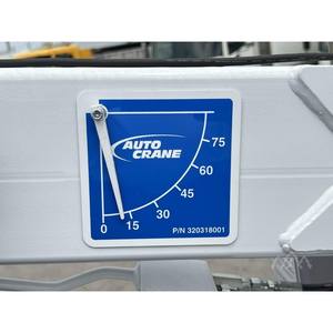 Grue mobile Grove EHC-4 2024, état neuf, moteur Weichai, capacité de charge 8/80/20/50 tonnes, applicable aux industries de la construction - Product Image 3