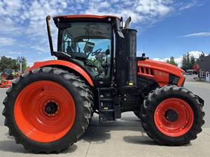 Tracteur M8-201 Kubota 2022 d'occasion - Product Image 4