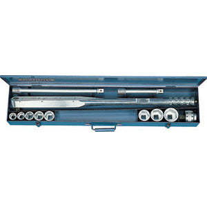 Juego de Llaves Dinamométricas de 796gn, 155-760 Nm, con Movimiento a la Derecha e Izquierda, Herramienta de Reparación Automotriz - Product Image 1