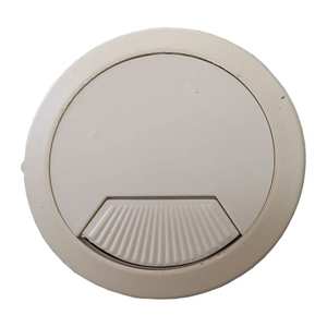 Bocchetta Passacavi D 60 Mm Plastique Marron - Product Image 3