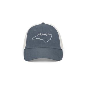 Venta al por mayor Snapback Malla Bordado Logo Cap Custom Trucker Hat Regalo personalizado Alta calidad Gorras por Injae Viña Fabricante - Product Image 2