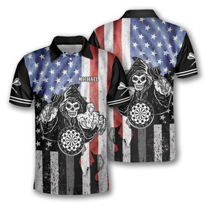 Camisa de Uniforme de Polo Profesional, Fabricante OEM, Venta Directa de Fábrica, Bordado Personalizado, Impresión, Proveedor al por Mayor para Compradores de Equipos Globales - Product Image 4