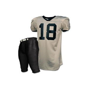 เสื้อเจอร์ซี่อเมริกันฟุตบอลชุดอเมริกันฟุตบอลเสื้อทีมเยาวชนของผู้ใหญ่ออกแบบได้ตามต้องการ - Product Image 6