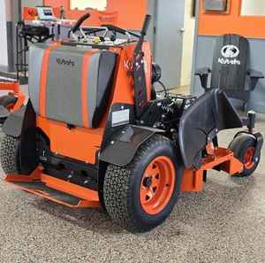 Tondeuse à gazon commerciale autoportée à rayon de braquage nul Kubota SZ22NC-48-2 22 CV à essence, modèle 2025, la plus vendue - Product Image 1