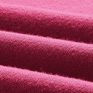 Nouveau design, sweat-shirts à capuche grande taille pour l'hiver et le printemps, crop top à capuche pour filles, pull-over 100% coton molletonné, surdimensionné, respirant - Product Image 6