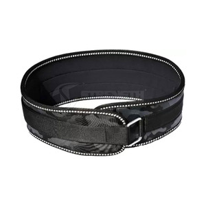 Có Thể Điều Chỉnh Tạ Thắt Lưng Thiết Kế Mới Biểu Tượng Tùy Chỉnh In Phòng Tập Thể Dục Neoprene Thắt Lưng Trong Giá Thấp - Product Image 5