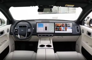 Lixiang L8 Luxury Mid-to-Large SUV New Energy Coche eléctrico con extensor de rango Vehículo eléctrico grande para la familia - Product Image 4