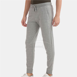New Design Best Quality Men's Straight Casual Lightweight Mid Waist Breathable 100% Cotton <b>Trouser</b> Low MOQ Wholesale Price Made - Product Image 2
