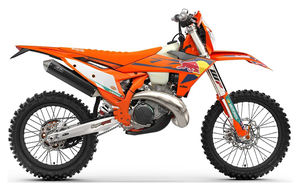 Disponible Ahora: Motocicletas 300 XCW Hardenduro F7475YB Nuevas del 2025 - Product Image 4
