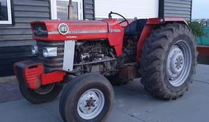 Tracteurs Massey Ferguson (MF 185) 2WD d'occasion à vendre - Product Image 6