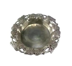 Dessous de verre en aluminium avec support Haute qualité Quantité en vrac Fabriqué en Inde Fait à la main Vintage Unique Moderne nouveaux Designs Direct Factory - Product Image 1