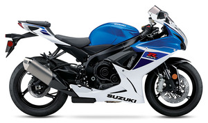 2025 suzukis GSX-R600Z sportbike ใหม่ (มอเตอร์ไซค์) - Product Image 6