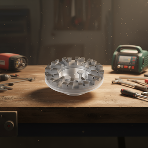 เครื่องมือขัด Festool HARD-RG 150 DIA/หัวเครื่องมือขัด - Product Image 3