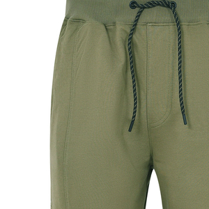 Nueva oferta de ropa deportiva de algodón para hombre, pantalones cortos de malla para correr de lana informal, pantalones cortos de malla para gimnasio - Product Image 5