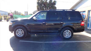 Vente en gros Ford Expedition XLT 4x2 VUS électrique concentré avec sièges en cuir caméra arrière direction gauche 2014-Meilleures voitures d'occasion à vendre - Product Image 4