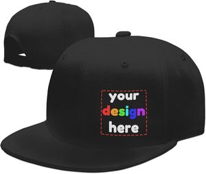 Sombreros ajustados Snapback de ala plana de alta calidad con logotipo personalizable 3D bordado OEM Service Jersey para hombres y mujeres Hip Performance - Product Image 4