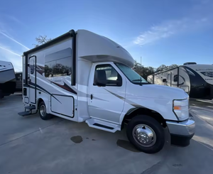 Luxury 4x4 Truck Camper Van for Outdoor Camping & Off-Road Use-Aluminum Motorhome with Spacious Interiors for Car & RV Travel - Product Image 2