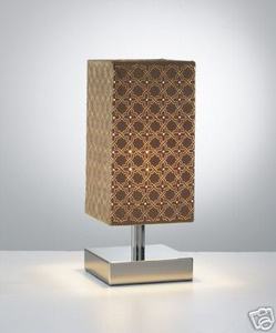 Hot Sale Decorative Lusting Luminaries Creation Metal Cotton <b>Shades</b> Desk Lamp LED 2700K Warm White for Home Decor Living Room - Product Image 3