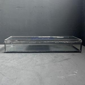 Decorative Jewellery <b>Box</b> + <b>Picture</b> <b>frame</b> made with Iron & glass /mirror used for jewelry showcase & storage Supplier from India - Product Image 2