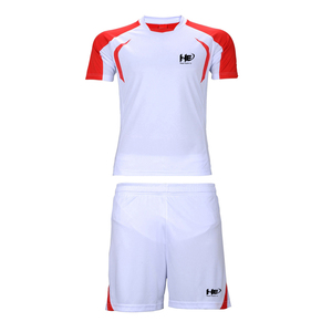 โลโก้ที่กําหนดเองคุณภาพสูงสุด อัตราการขายส่งตามผู้ผลิตชั้นนํา รูปแบบใหม่ วัสดุที่ดีที่สุด ด้วยชุดฟุตบอลราคาถูก - Product Image 1