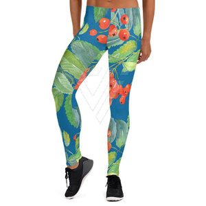 Legging Femme Grande Taille Personnalisé, Taille Élastique, Couleur Unie, Haute Qualité, Respirant, Écologique, Spandex/Polyester 200g, Complet - Product Image 4