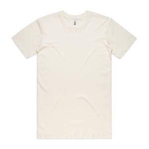 AS Color Mens Light Weight 4,7 oz 100% Camiseta básica de algodón con estampado de un color en una ubicación - Product Image 6