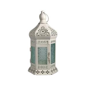 Hot Selling Moroccan Wedding <b>Lantern</b> <b>Silver</b> Color Fancy Durable Handmade Home Decoration Best Quality Luxury Modern Candle - Product Image 1