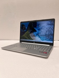 แล็ปท็อปใช้แล้ว15 "AMD Ryzen 3, แรม8GB, SSD 512GB, จอแสดงผล FHD 1080P, กราฟิก Intel, สมุดธุรกิจและการศึกษา, มือสอง - Product Image 2